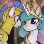  9/11 duo equid equine female feral friendship_is_magic hasbro horn horse male mammal marsminer meme my_little_pony pony princess_celestia_(mlp) royal_guard_(mlp) unicorn 