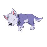  canid canine canis domestic_dog everest_(paw_patrol) female hi_res husky mammal nordic_sled_dog paw_patrol solo spitz unconscious unconscious_female 