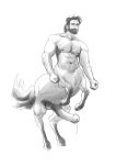  absurd_res animal_genitalia animal_penis artist-papajunpei big_penis bodily_fluids centaur cum cum_on_penis equid equid_taur equine_genitalia equine_penis feral genital_fluids genitals hi_res humanoid_taur male mammal mammal_taur monochrome muscular penis size_queen solo taur 