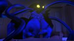  16:9 3d_(artwork) anthro bandai_namco big_breasts big_dom_small_sub breasts digimon digimon_(species) digital_media_(artwork) dominant duo female first_person_view genitals glowing glowing_eyes heartless hi_res human kingdom_hearts male mammal ok_bruh penis renamon size_difference small_penis source_filmmaker square_enix tentacles thick_thighs touching_penis widescreen 