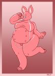  absurd_res clothing domestic_pig drone hi_res mammal null rubber run_rabbit_bounce suid suina suit sus_(pig) transformation trapped 
