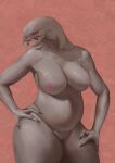  alien belly breasts female genitals halo halo_(series) microsoft pussy sangheili scalesnveins solo vela_zevon xbox_game_studios 