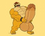  abs animated anthro balls biceps big_balls big_penis bouncing_balls bowser bracelet collar erection genitals gissab hair horn huge_balls huge_penis hyper hyper_balls hyper_genitalia hyper_penis jewelry koopa loop male mario_bros masturbation muscular muscular_anthro muscular_male nintendo nude open_mouth pecs penis red_hair retracting_foreskin scalie short_playtime solo tongue tongue_out two-handed_masturbation 