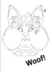  andromorph dannogsd face intersex keiththebastin monochrome overweight solo 