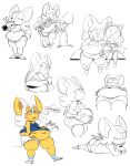  absurd_res anthro bat child female hi_res huge_belly mammal overweight rouge_the_bat sega sonic_the_hedgehog_(series) thick_thighs ultrahand young 