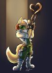  &lt;3 fox_mccloud gun hi_res invalid_tag nintendo ranged_weapon star_fox weapon 