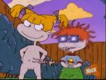  1boy 1girl non-web_source nude nude_filter off-topic rugrats third-party_edit 