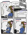  canid canine canis chat_message comic computer domestic_cat english_text felid feline felis hybrid mammal tabbiewolf tabbiewolf_(character) text wolf 