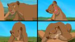  absurd_res bestiality bodily_fluids cum cum_in_mouth cum_inside disney duo female feral genital_fluids hi_res human male male/female mammal oral sarabi_(the_lion_king) the_giant_hamster the_lion_king 