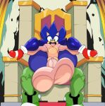  anthro archie_comics duo female fur male male/female scourge_the_hedgehog sega sonic_the_hedgehog sonic_the_hedgehog_(archie) sonic_the_hedgehog_(comics) sonic_the_hedgehog_(series) 