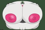  anthro big_breasts big_pussy body_inflation breasts female future_pokemon generation_9_pokemon genitals huge_breasts hyper hyper_breasts hyper_genitalia hyper_nipples hyper_pussy immobile inflation inflation_fetish iron_valiant nintendo nipples nude paradox_pokemon pokemon pokemon_(species) pussy reathe round_body solo white_body 