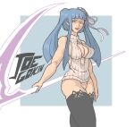  1girl bad_source blue_hair furudo_erika joe_gokin panties scythe umineko_no_naku_koro_ni underwear 