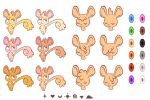  anthro concept_art hair hi_res labbit1337 male mammal rodent royal_lingerie royalty solo 