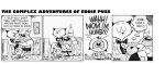  4_fingers age_difference anthro anthro_on_anthro big_breasts big_eyes big_head big_mouth_(anatomy) big_nose biped black_and_white black_text bodily_fluids bottomwear bow_(feature) bow_ribbon breast_grab breastfeeding breasts bulging_breasts carpet chris_savino closed_smile clothed clothed_anthro clothed_female clothed_male clothing comic crossed_arms crossed_legs crying curved_eyebrows dark_ears dark_whiskers dialogue digital_drawing_(artwork) digital_media_(artwork) domestic_cat dress eddie_puss extended_arm eyebrows eyelashes eyes_closed family_photo fangs father_(lore) father_puss felid feline felis female fingers fist freckles freckles_on_face fully_clothed furniture group grumpy hand_on_another&#039;s_breast hand_on_another&#039;s_shoulder hand_on_breast hand_on_shoulder humor husband husband_and_wife inside intraspecies larger_female larger_male living_room looking_at_another looking_up looking_up_at_another male male/female mammal markings married_couple mature_anthro mature_female mature_male monochrome mother_(lore) mother_and_child_(lore) mother_and_son_(lore) mother_puss motion_lines motion_outline mouth_closed narrowed_eyes neck_bow no_irises nose_size_difference number older_female older_male on_sofa one_eye_half-closed open_mouth pants parent_(lore) parent_and_child_(lore) parent_and_son_(lore) pattern_clothing pattern_furniture pattern_shirt pattern_sofa pattern_topwear picture_frame prick_ears protest pupils pushing raised_head round_head shirt shorts signature sitting sitting_on_ground sitting_on_sofa size_difference small_waist smaller_male smile smirk sofa son_(lore) speech_bubble striped_clothing striped_markings striped_shirt striped_t-shirt striped_tail striped_topwear stripes t-shirt tail tail_markings tears teeth television text the_complex_adventures_of_eddie_puss thick_arms thick_tail thin_eyebrows thinking thought_bubble title tongue topwear toy trio webcomic whiskers wide_hips wife young younger_male 