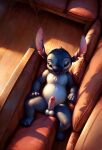  ai-generated alien disney experiment_(lilo_and_stitch) gilbertaram hi_res highres lilo_and_stitch non-web_source solo stitch_(disambiguation) 