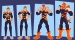  absurd_res age_progression catolyst growth hi_res male muscle_growth my_hero_academia progression sequence todoroki_enji transformation 