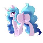  absurd_res animal_genitalia animal_pussy anus butt equid equine equine_anus equine_genitalia equine_pussy female feral genitals hasbro hi_res horse izzy_moonbow_(mlp) lewdwigvondrake mammal mlp_g5 my_little_pony my_little_pony:_a_new_generation pony pussy 