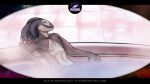  alien anthro bath bedroom_eyes cetacean dating_sim galactic_monster_quest galacticmonsterquest male mammal marine monster narrowed_eyes seductive sfw_version solo 
