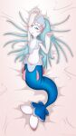  absurd_res female generation_7_pokemon hi_res nintendo pokemon pokemon_(species) primarina riso_bianca solo 