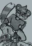  ailurid anthro artist_name bottomwear bottomwear_around_one_leg bottomwear_down canid canine clothed clothing clothing_around_one_leg constellation_markings digital_media_(artwork) duo eating_feces feces feces_in_mouth felid female fox fur fur_markings gemini_(autumna1equin0x) genitals greyscale hair hi_res living_toilet male male/female mammal marble_fox markings monochrome open_mouth pantherine panties panties_around_one_leg panties_down pants pants_around_one_leg pants_down partially_clothed pentagram pooping pooping_in_mouth pussy red_fox red_panda scat scottglass shirt signature simple_background sketch smile snow_leopard spots star_marking striped_markings striped_tail stripes tail tail_markings teeth tongue topwear underwear underwear_around_one_leg underwear_down 