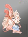  absurd_res artfight_2021 bridle equid equine facial_piercing hi_res horse male mammal nose_piercing nose_ring piercing pink pony ring_piercing steampunk zebra 