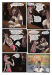  brushfire comic comic_commission felicia_(disambiguation) hi_res silver spin-off_comic the_stable 