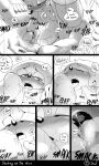  2023 absurd_res anthro anthro_on_anthro anthro_penetrated anthro_penetrating anthro_penetrating_anthro auto_penis_lick balls big_balls big_penis black_and_white bodily_fluids breath chest_grab comic dialogue duo echidna english_text erection eulipotyphlan fucked_sill genital_fluids genitals grin half-closed_eyes hedgehog hi_res huge_balls huge_penis humanoid_genitalia humanoid_penis knuckles_the_echidna krazyelf legs_above_head licking looking_at_another looking_down male male/male male_penetrated male_penetrating male_penetrating_male mammal masturbation mind_break moan monochrome monotreme narrowed_eyes nipple_blush on_grass onomatopoeia open_mouth oral oral_masturbation panting penetration penile penile_masturbation penis piledriver_position precum saliva saliva_string sega self_lick sex smile smirk sonic_the_hedgehog sonic_the_hedgehog_(series) sound_effects speech_bubble text thrusting tongue tongue_out vein veiny_penis 