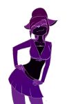  3:4 animated anthro female short_playtime solo 