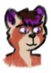  ailurid anthro eyes furry hair invalid_tag lucas_(disambiguation) male mammal nose red_panda scfifiscifo solo 