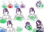  &lt;3 &lt;3_eyes abigail_(stardew_valley) absurd_res accessory after_sex ambiguous_gender ambiguous_penetrating ambiguous_penetrating_female ambiguous_penetrating_human amorphous anus blue_body blue_eyes blue_goo blue_slime blush bodily_fluids body_blush bow_ribbon breast_play breast_squish breasts butt_blush choker clothed clothing colored cum cum_in_hair cum_in_mouth cum_in_pussy cum_inside cum_on_face duo_focus eye_roll female female/ambiguous female_penetrated from_behind_position genital_fluids genitals gesture goo_creature goo_penetration green_body green_goo green_slime group hair hair_accessory hair_bow hair_ribbon hi_res human human_penetrated interspecies interspecies_impregnation interspecies_pregnancy jewelry kneeling leaking_cum leaking_pussy long_hair looking_at_viewer looking_pleasured mammal necklace not_furry nude oral oral_penetration penetration pregnant pregnant_female purple_body purple_goo purple_hair purple_slime pussy pussy_blush red_body red_goo red_slime ribbons sex sheaintsafe simple_background slime_(blob) smile squish titfuck tongue tongue_out translucent translucent_body v_sign vaginal 