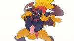  2020 3_toes alakazam anthro balls black_body breasts claws clitoris dodudoru duo feet female female_penetrated full_nelson generation_1_pokemon generation_4_pokemon genitals leg_grab looking_at_another looking_at_partner looking_back looking_up male male/female male_penetrating male_penetrating_female muscular muscular_male muscular_thighs nintendo nipples open_mouth penetration penis pink_nipples pink_penis pokemon pokemon_(species) pussy red_eyes sex sharp_teeth simple_background size_difference teeth toes vaginal vaginal_penetration weavile white_background yellow_body 
