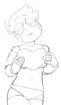  avian bedroom_eyes bird bite biting_lip breasts chicken clothed clothing covering covering_breasts female five_nights_at_freddy&#039;s five_nights_at_freddy&#039;s_2 flirting_look galliform gallus_(genus) hi_res holidays machine narrowed_eyes panties phasianid robot scottgames seductive solo topless toy_chica_(fnaf) underwear unnecessaryfansmut valentine&#039;s_day valentine&#039;s_day_card 
