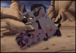  animal_genitalia animated canid canine disney duo erection female feral fur genitals hyena jasiri_(tlg) kaion male male/female mammal nne penetration penis pseudo-penis pussy sex spotted_hyena the_lion_guard the_lion_king 