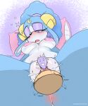  absurd_res ariem bodily_fluids bovid breasts caprine egg_vibrator female first_person_view genitals hi_res lying mammal penis pussy sega sex sex_toy sheep sirenstudios sleeping sonic_dream_team sonic_the_hedgehog_(series) sweat vaginal vibrator 