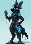  anthro artist goo_(disambiguation) male proot solo source_request unknown_(disambiguation) 