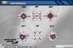  al_sensei908 comic destiny fireteam_epsilon ghost_(destiny) hi_res model_sheet targe_(ghost) video_games 