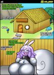  absurd_res al_gx anthro armor big_breasts bottomwear breasts building chubby_female clothing comic daughter_(lore) dialogue dragon embrace english_text fan_character female generation_6_pokemon goo_creature goo_hair goodra hair hi_res hisuian_form hisuian_goodra house hug long_hair mature_female mother_(lore) mother_and_child_(lore) mother_and_daughter_(lore) nintendo opal_(al_gx) overweight parent_(lore) parent_and_child_(lore) parent_and_daughter_(lore) pokemon pokemon_(species) pseudo_hair regional_form_(pokemon) rubber rubber_clothing rubber_suit shell sliggoo solo story text 