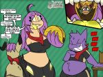  anthro eevee female female_pred food gaping_mouth garret_the_gengar generation_1_pokemon generation_6_pokemon generation_7_pokemon gengar ghoulia_the_gourgeist gourgeist hi_res ifra ifra_strawberrii imminent_vore male male_prey mimi_the_mimikyu mimikyu nintendo nonbinary_(lore) open_mouth pokemon pokemon_(species) taco unaware unaware_pred unaware_vore vore 