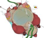  absurd_res anthro areola belly belly_expansion belly_inflation big_areola big_belly big_breasts big_nipples bodily_fluids bound breast_expansion breasts butt clitoris cuff_(restraint) digital_media_(artwork) dragon dragonfron expansion female genitals hi_res horn hose hose_in_ass hose_in_butt hose_in_mouth hose_in_pussy hose_inflation huge_areola huge_breasts huge_nipples hyper hyper_areola hyper_belly hyper_breasts hyper_nipples implied_popping inflation inflation_fetish leaking liquid_inflation lizard membrane_(anatomy) membranous_wings navel nipple_piercing nipple_ring nipples nude outie_navel penetration piercing plump_labia puffy_areola puffy_nipples pussy reptile restraints ring_piercing scalie shackled_ankles shackled_wrists shackles simple_background solo sound_effects spreading steam tail vaginal water water_hose water_inflation wings 