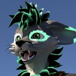  anthro icon male xevianlight 