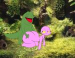  absurd_res adam_sandler&#039;s_(meme) adam_sandler_character anal anal_penetration big_butt brittle_(plaga) bubble_butt butt butt_grab doggystyle female female_penetrated from_behind_position green_lizard hand_on_butt hi_res huge_butt leo_the_lizard male male/female male_penetrating male_penetrating_female penetration pink_turtle reptile scalie sex tank vehicle 