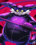  4:5 anthro artist_name big_the_cat catwoman clothed clothing cosplay crossdressing crossover crossover_cosplay domestic_cat felid feline felis male mammal rubber rubber_clothing rubber_suit ry-spirit sega solo sonic_the_hedgehog_(series) whip 