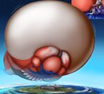  air_inflation ancient_pokemon belly belly_inflation big_belly big_butt big_tail blush body_inflation butt butt_expansion duo expansion floating future_pokemon generation_9_pokemon hi_res horn huge_butt huge_tail hyper hyper_belly hyper_butt hyper_cheeks hyper_tail immobile inflation inflation_fetish koraidon legendary_pokemon male miraidon nintendo oregene paradox_pokemon planet_sized pokemon pokemon_(species) puff_kiss puffed_cheeks purple_body red_body swelling tail 