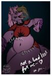  abdominal_bulge after_vore ambiguous_gender ambiguous_prey animatronic anthro anthro_pred aquaticmaskfreak belly bodily_fluids border canid canine canis casual_vore chubby_female dialogue digestion digital_media_(artwork) drooling fangs female female/ambiguous female_pred five_nights_at_freddy&#039;s five_nights_at_freddy&#039;s:_security_breach hi_res machine mammal mouth_shot navel open_mouth oral_vore punk robot roxanne_wolf_(fnaf) rumbling_stomach saliva saliva_string same_size_vore scottgames sequence slightly_chubby smug solo steel_wool_studios teasing teeth tongue tongue_out uvula vore weight_gain white_border wolf 