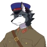  animal_humanoid canid canid_humanoid canine canine_humanoid commissar humanoid male mammal mammal_humanoid politics russian soviet_union wolf_humanoid 