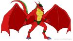  abs american_dragon:_jake_long anthro armband athletic claws clothing disney dragon dragonfire eyemask feet green_clothing grinlegband hi_res jake_long luchador male mask pecs rebeldragon101 scalie smile solo speedo spread_wings swimwear tail_mane thong underwear western_dragon wings wrestler 