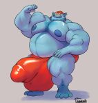  arthur_gillman balls big_balls big_bulge big_penis bulge cephalopod chubby_male clothing dreamworks genitals hi_res huge_balls huge_bulge huge_penis humanoid hyper hyper_balls hyper_bulge hyper_genitalia hyper_penis kraken male marine mollusk monster muscular muscular_male penis ruby_gillman_teenage_kraken solo underwear uniparasite 