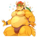  bowser d1cknballs hi_res male mario_bros nintendo solo 