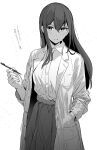  absurdres highres makise_kurisu ossou_rocket steins;gate 