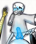  anthro bodily_fluids bone cum cum_inside dominant dominant_intersex duo female genital_fluids gynomorph intersex intersex/intersex maggie(rainbowwolf) male male/female pinned pinned_to_wall rainbowwolf6112 sans_(undertale) skeleton submissive submissive_male undertale undertale_(series) 